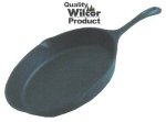 12 inch Cast Iron Skillet