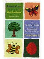 Butterflies, Leaves, & Bumblebees Activity Book