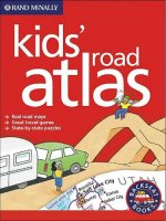 Rand McNally Kids Road Atlas