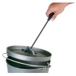 Forged Steel Heavy Duty Dutch Oven Lid Lifter