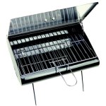 Orto Collection Takeaway Picnic Barbecue Grill