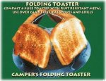 Camp Fire Toaster