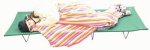 Deluxe Folding Cot