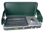 Wilcor Propane Grill/Stove Combo Unit