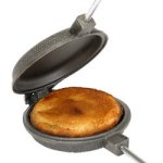 Rome Cast Iron Australian Jaffle Iron