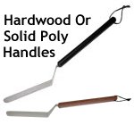 Tool Wizard 22 inch Poly Grill Spatula