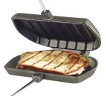Cast Iron Panini Press Cooker