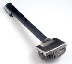 Grill Wizard Poly Handle Brush